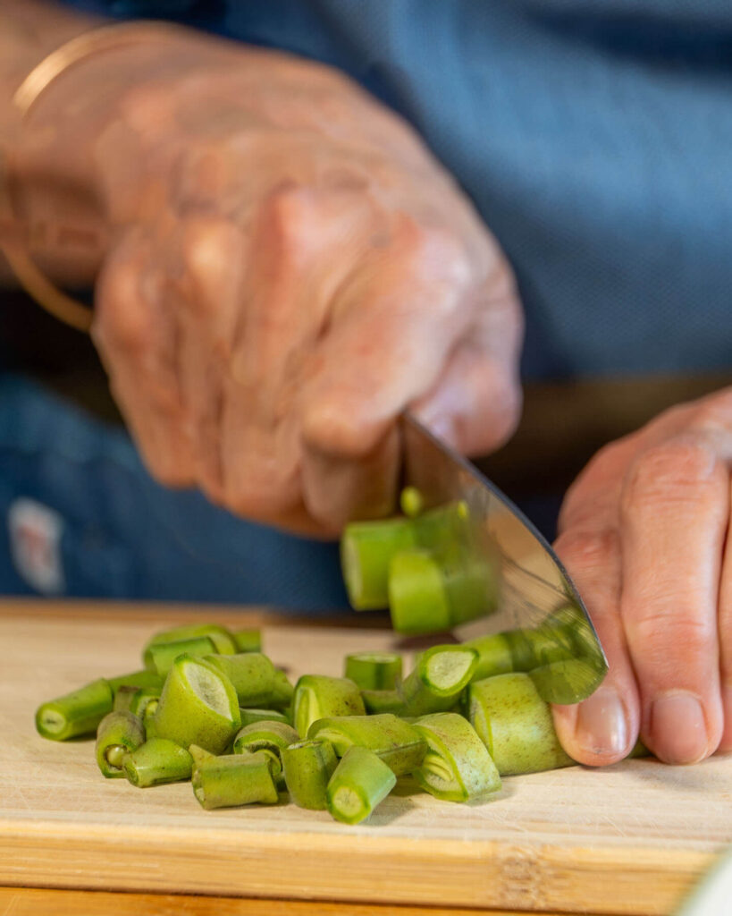 faves Recepta Tradicional Frit de Pasqua Agromart Balear