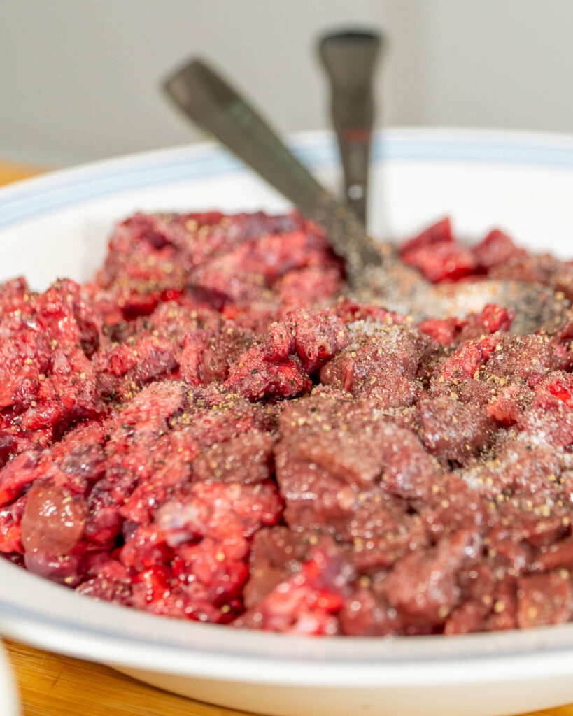 freixura petita xot Recepta Tradicional Frit de Pasqua Agromart Balear