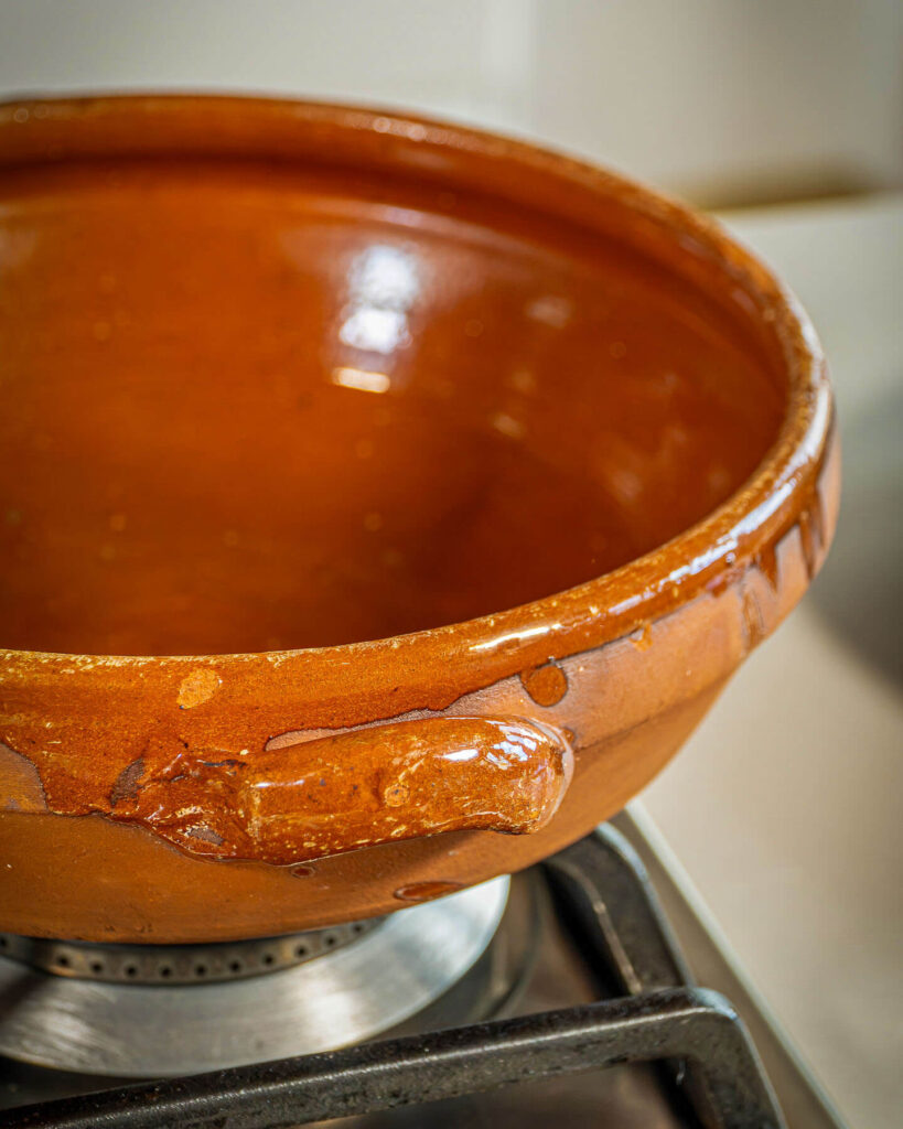 greixonera Recepta Tradicional Frit de Pasqua Agromart Balear