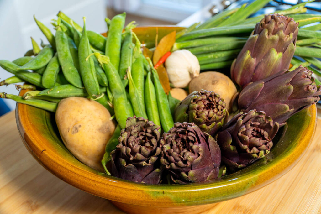 ingredients Recepta Tradicional Frit de Pasqua Agromart Balear