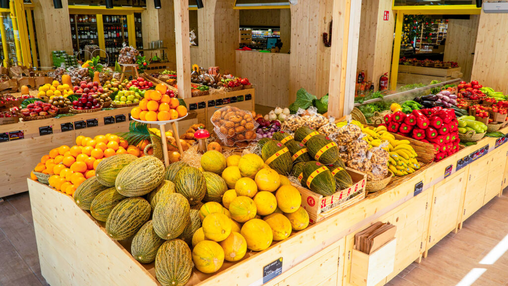 Agromart Balear Port de Pollença fruita i verdura de temporada Mallorca