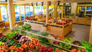 Agromart Balear Port de Pollença fruita i verdura (fruta i verdura)