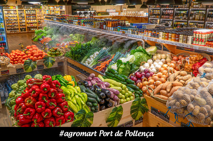 Agromart Balear port de pollença carrer del metge llopis 30