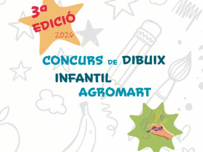 Concurs de dibuix agromart balear 2026 com participar