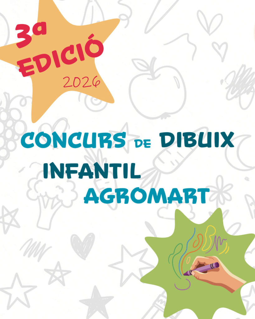 com participar al concurs de dibuix agromart balear 2026 (como poarticipar en el concurso de dibujo agromart balear 2026)