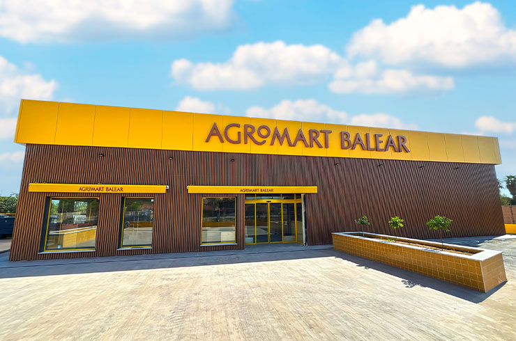 Inca Agromart Balear avenguda dels reis católics 280