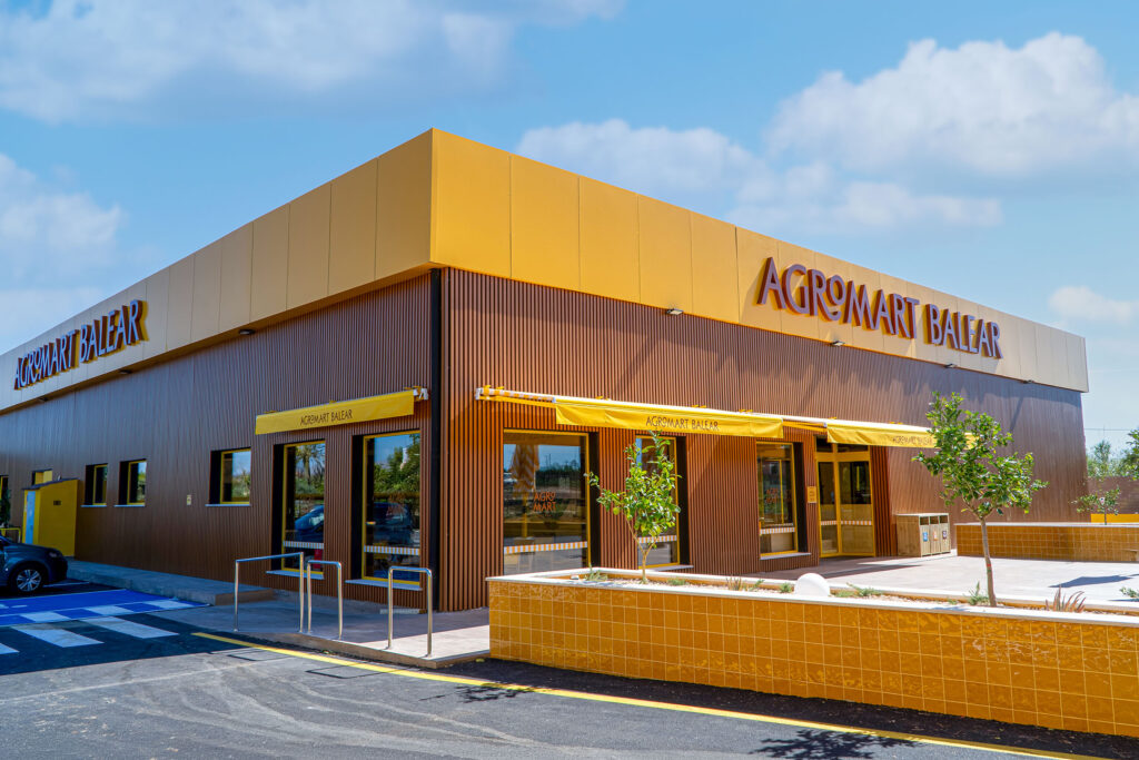 Botiga Agromart Balear a Inca avinguda dels reis católics 280