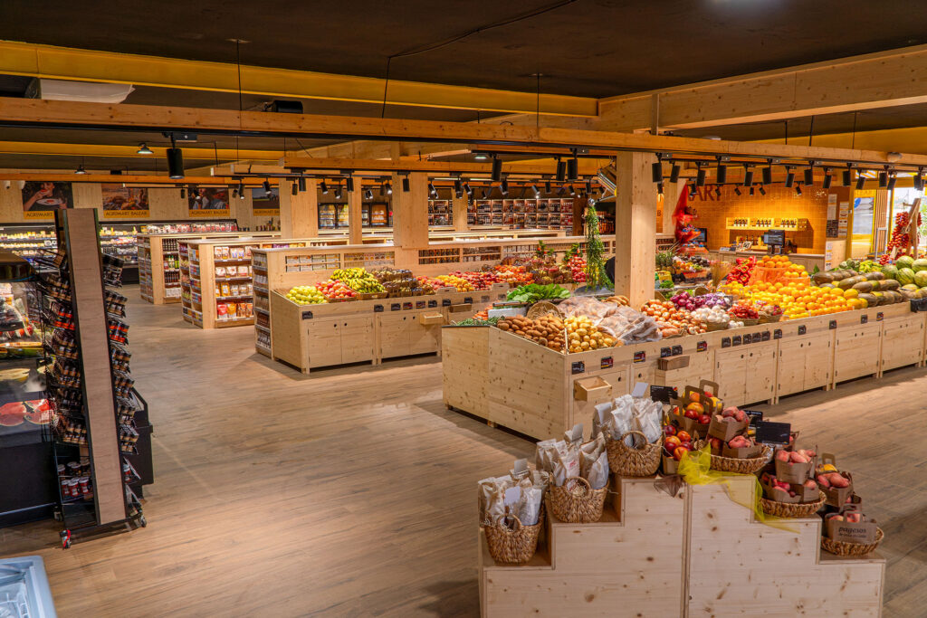 la millor Fruita i verdura a Inca agromart balear av reis católics 280 a prop de hospital comarcal Inca (tienda de frutas y verd